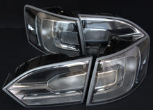 Load image into Gallery viewer, 2011-2016 Vw Jetta Gli Clear Tail Light Lenses Mkvi
