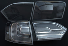 Load image into Gallery viewer, 2011-2016 Vw Jetta Gli Clear Tail Light Lenses Mkvi

