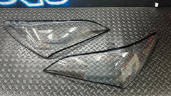 Clear Tail Light LENSES (2010-2016 Genesis Coupe)