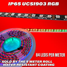 Load image into Gallery viewer, IP65 Water-Resistant Flow Series UCS LED Strip
