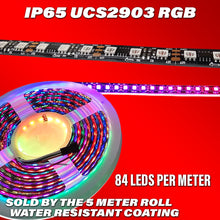 Load image into Gallery viewer, IP65 Water-Resistant Flow Series UCS LED Strip
