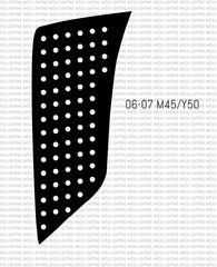 M35/45 Y50 turn signals LED Boards (DIY ITEM)