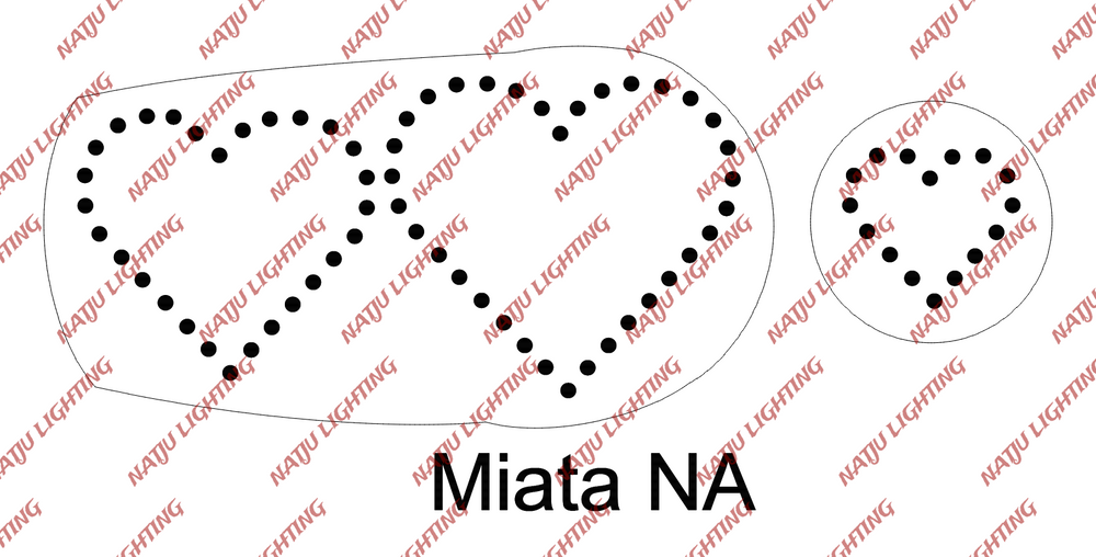1989-97 Mazda Miata na
