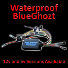 Load image into Gallery viewer, Waterproof BlueGhozt V2 Addressable LED Controller
