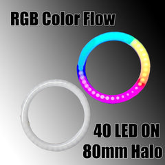 Flow Series Halos - RGB