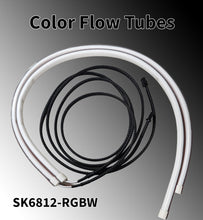 Load image into Gallery viewer, Flow Series Strips With Tubes - SK6812 RGBW
