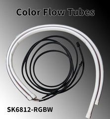 Flow Series Strips With Tubes - SK6812 RGBW