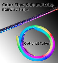 Load image into Gallery viewer, Flow Series Side Emitting Strips - SK6805 RGBW
