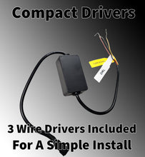 Load image into Gallery viewer, Angry eye Halos - Diffused Switchback
