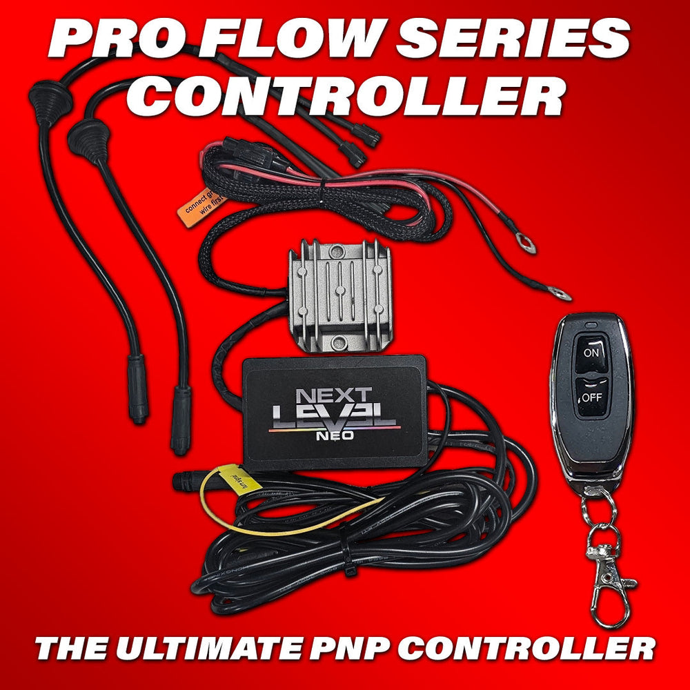 Pro Flow Series LED Controller w/ Vehicle Inputs