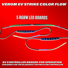 Load image into Gallery viewer, Venom EV Strike Color Flow Boards
