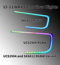 Load image into Gallery viewer, Flow Series 15-21 WRX Clights - UCS and SK Variants
