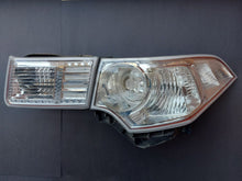 Load image into Gallery viewer, 2009-2014 Acura Tsx Clear Tail Light Lenses
