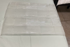 1983-1987 Bmw E30 Prefacelift Clear Tail Light Lenses