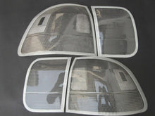 Load image into Gallery viewer, 1996-1998 Honda Civic Sedan Clear Tail Light Lenses
