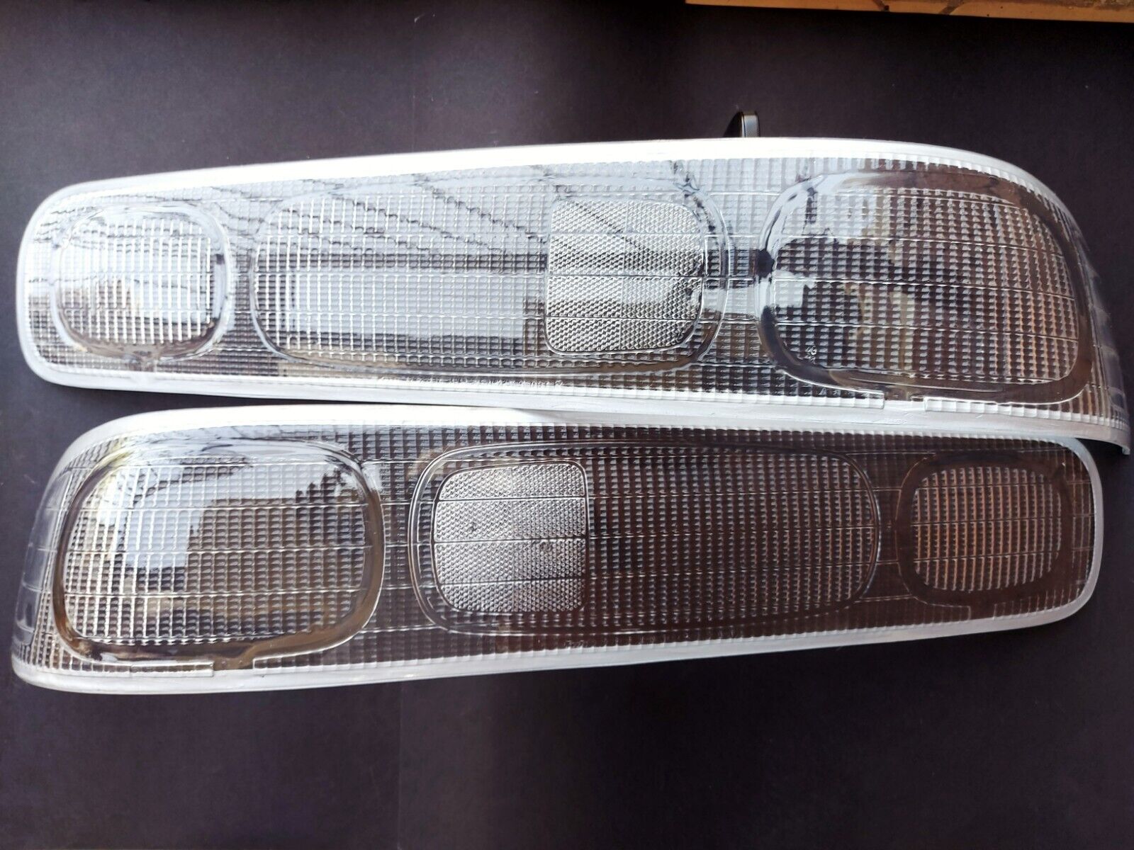 1994-2001 Acura Integra Dc2 Type R Clear Taillights Lenses – NATJU