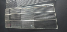 Load image into Gallery viewer, 1988-1992 Bmw E30 Post Facelift Clear Tail Light Lenses
