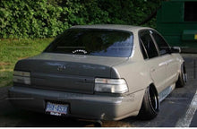 Load image into Gallery viewer, 1993-1998 Toyota Corolla AE100 AE101 Clear Tail Light Lenses
