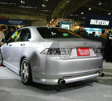 Load image into Gallery viewer, Clear Tail Light Lenses (2004-2008 Acura TSX)
