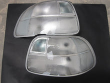 Load image into Gallery viewer, 1993-1997 Honda Civic Del Sol Clear Tail Light Lenses
