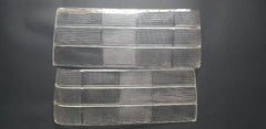 1988-1992 Bmw E30 Post Facelift Clear Tail Light Lenses