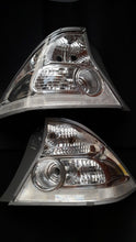 Load image into Gallery viewer, 2004-2005 Honda Civic Coupe Clear Tail Light Lenses
