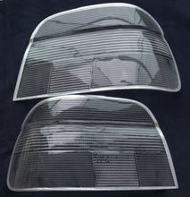 Load image into Gallery viewer, 1996-2000 BMW 5series E39 Clear Taillight Lenses

