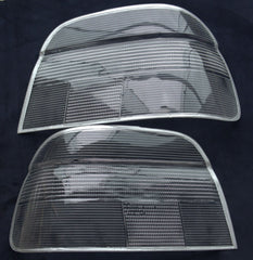 1996-2000 BMW 5series E39 Clear Taillight Lenses