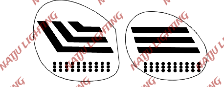3rd Gen Lexus GS Taillight Boards (DIY ITEM)