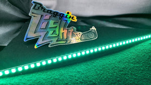 Color Flow 8mm Rigid Strips- UCS2904 RGBW