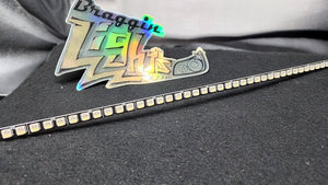 Color Flow 8mm Rigid Strips- UCS2904 RGBW