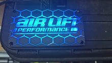 Load and play video in Gallery viewer, AIRLIFT 3P MANIFOLD Cover (no leds)
