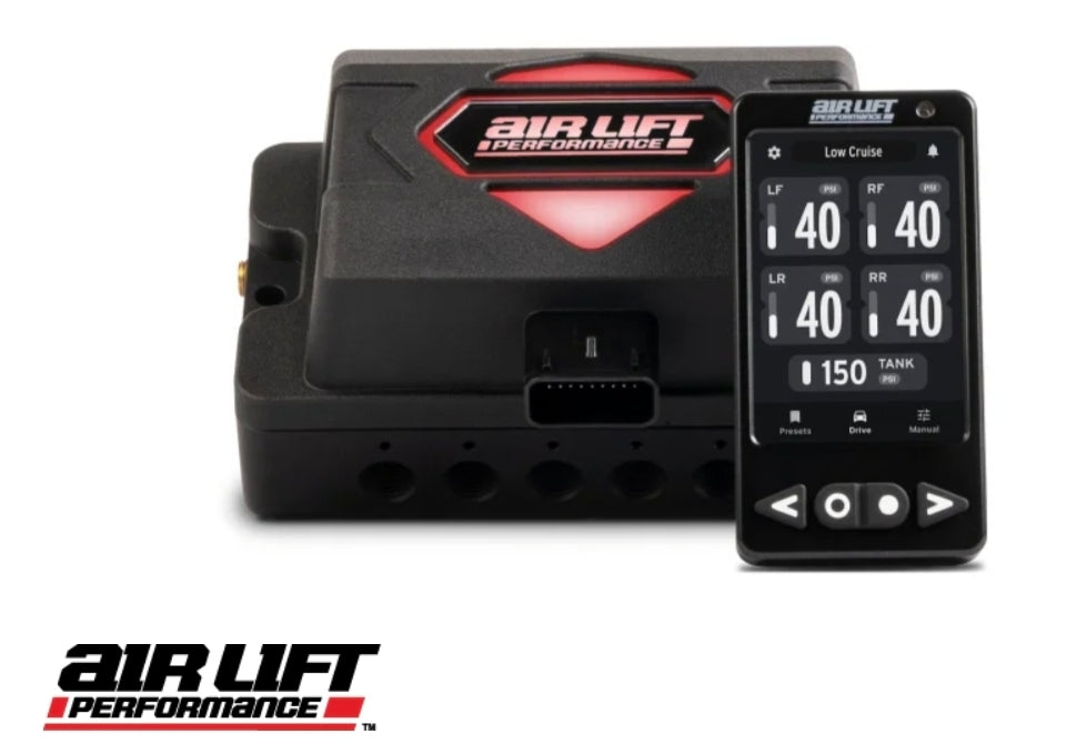 Air Lift Performance 3P/3H to ALP4 Upgrade Kit