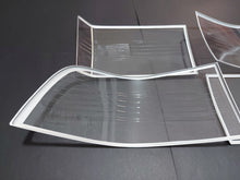 Load image into Gallery viewer, 1990-1994 LEXUS LS400/CELSIOR UCF10 UCF11 CLEAR TAIL LIGHT LENSES
