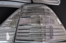 Load image into Gallery viewer, 2004 - 2006 LEXUS LS430 UCF31 ALL CLEAR TAILLIGHT LENSES
