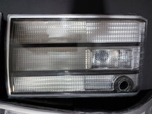 Load image into Gallery viewer, 1990-1994 LEXUS LS400/CELSIOR UCF10 UCF11 CLEAR TAIL LIGHT LENSES
