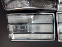 Load image into Gallery viewer, 1990-1994 LEXUS LS400/CELSIOR UCF10 UCF11 CLEAR TAIL LIGHT LENSES
