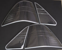 2004 - 2006 LEXUS LS430 UCF31 ALL CLEAR TAILLIGHT LENSES