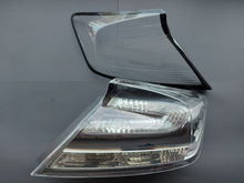 Load image into Gallery viewer, 2014-2015 Honda Civic Coupe Clear Tail Light Lenses
