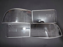 Load image into Gallery viewer, 1990-1994 LEXUS LS400/CELSIOR UCF10 UCF11 CLEAR TAIL LIGHT LENSES
