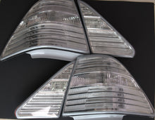 Load image into Gallery viewer, 2004 - 2006 LEXUS LS430 UCF31 ALL CLEAR TAILLIGHT LENSES
