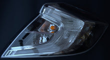 Load image into Gallery viewer, 2016-2021 Honda Civic Sedan Clear Tail Light Lenses
