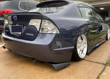 Load image into Gallery viewer, 2006-2011 Honda Civic Sedan Clear Tail Light Lenses

