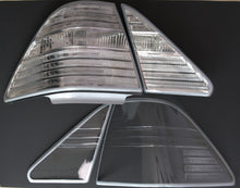 Load image into Gallery viewer, 2004 - 2006 LEXUS LS430 UCF31 ALL CLEAR TAILLIGHT LENSES
