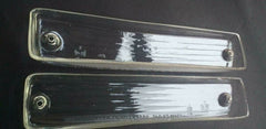 1989-1991 Honda Crx Turn Signal Clear Lenses