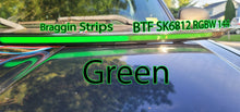Load image into Gallery viewer, Flow Series 12mm Rigid Strips - UCS2904 RGBW - 2 Half Meter Strips
