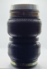 Slim Double bellows airbag